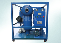 Automatische Vakuumtransformator-Öl-Reinigungsapparat-Maschine ineinandergegriffenes Schutzsystem