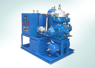 Automatischer zentrifugaler Schmieröl-Reinigungsapparat, Turbinen-Öl-Reinigungsapparat-Maschine