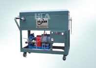 Benutzte Hydrauliköl-Getriebeöl-Presse-Platten-Öl-Reinigungsapparat-/Öl-Wasserabscheider-Ausrüstung
