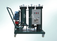Hydraulische Schmieröl-tragbare Öl-Reinigungsapparat-Maschinen-Festflüssigkeits-Trennung