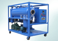 Vakuumturbinen-Öl-Filtrations-Maschine, die Demulsifications-Öl-Wasserabscheider erhitzt