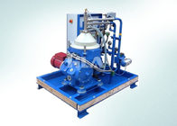 Industrielles Hochgeschwindigkeitsöl-Wasser-zentrifugale Trennzeichen-Maschine für benutztes   Öl