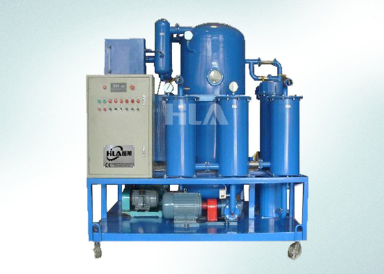 Vakuumrost-Beweis-Hydrauliköl-Filtrations-Ausrüstung, Zylinder-Öl-Wiederverwertung