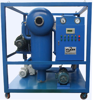 3000 L/h Durchfluss Transformator Ölreinigungsmaschine mit CYB-1 Ölpumpe