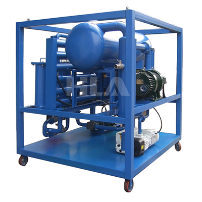 3000 L/h Durchfluss Transformator Ölreinigungsmaschine mit CYB-1 Ölpumpe