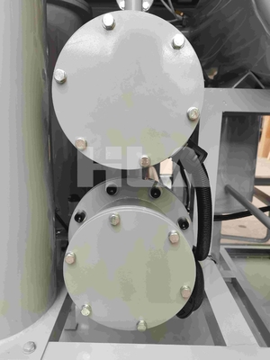 Drei-Stufen-Filter-Transformator-Ölfiltrationsmaschine mit automatischer Steuerung durch PLC