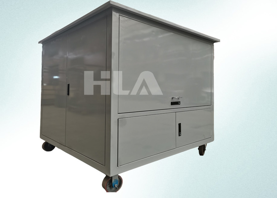 PLC-Steuerungstransformator Elektroölreiniger Filtermaschine mit Zubehör