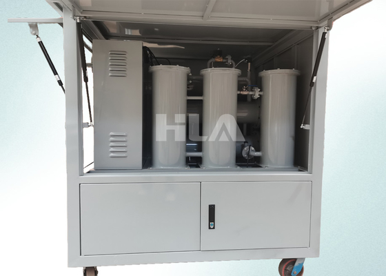 PLC-Steuerungstransformator Elektroölreiniger Filtermaschine mit Zubehör