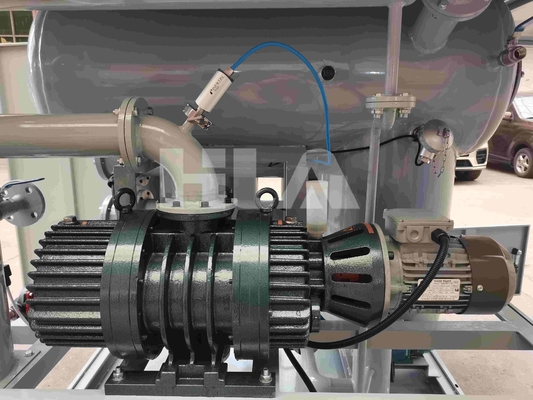 PLC-Steuerungstransformator Elektroölreiniger Filtermaschine mit Zubehör