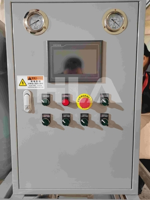 PLC-Steuerungstransformator Elektroölreiniger Filtermaschine mit Zubehör