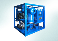 Blaue automatische Transformator-Öl-Behandlungs-Maschinen-konsequente Operation