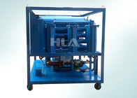 Hohes entscheidendes Vakuumtransformator-Öl-Filtrations-System für Isolieröl-Regeneration
