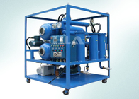 Automatisches Vakuumtransformator-Entwässerungsmittel-Öl-Reinigungs-System mit explosionssicherem System