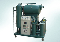 Luxusart Vakuumtransformator-Öl-Filtrations-Maschine mit Europa-Marken-Pumpen