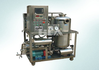 Phosphatieren Sie Ester-Flüssigkeits-Vakuumöl-Reinigungsapparat-/Edelstahl-Öl-Reinigungs-Maschine