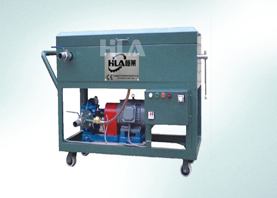 4800L/Stunde Hydraulische Ölmaschine Ölpressplattenölreiniger/Öl-Wasser-Trenngerät