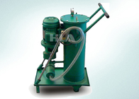 Partikel-Abbau-tragbare Hydrauliköl-Reinigungsapparat-Maschine für Schmieröl, Motorenöl