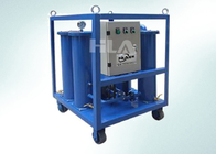 Mehrstufige Filter-tragbare Ölfilter-Maschinen-tragbare Öl-Filtrations-Systeme