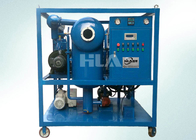 Elektrische Transformator-Öl-Reinigungsapparat-Hochspannungsmaschine horizontal auf Linie Arbeit