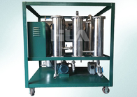 DSF-Edelstahl-Speiseöl-Reinigungsapparat-Maschinen-Speiseöl-Entstörungsausrüstung