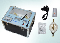 Isolieröl-Durchschlagsfestigkeits-Testgerät-Leichtgewichtler 80KV/100KV ZJY