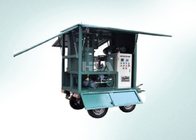 Multi Funktions-Transformator-tragbarer Öl-Filtrations-System-Bändchen-Leichtgewichtler