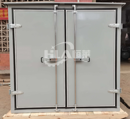 Ölreinigung Mobilölreiniger mit Ausfallspannung Automatisches manuelles Öl Temperaturbereich 20°C 80°C