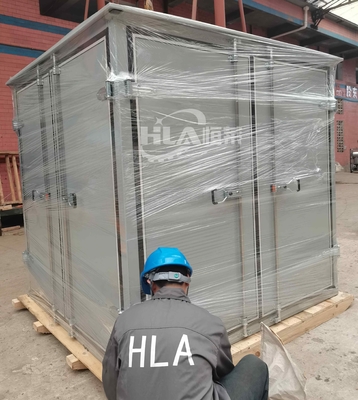 Ölreinigung Mobilölreiniger mit Ausfallspannung Automatisches manuelles Öl Temperaturbereich 20°C 80°C