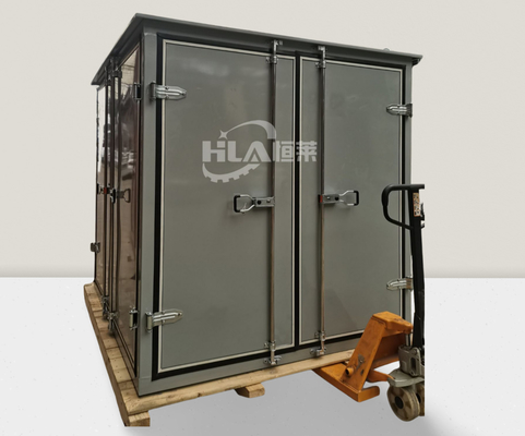Ölpumpe CYB-100 Transformator Ölreinigungsmaschine bei 0,04 MPa für eine effektive Ölreinigung