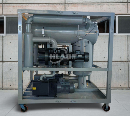 CYB-100 Ölpumpen-Transformator Ölreinigungsmaschine mit hohem wasserdichten Koeffizienten IP65