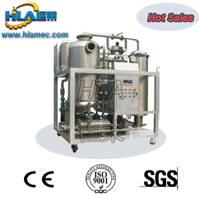 Advanced Cooking Oil Purifier für die Reinheit NAS 6 Grade und DSF10-300