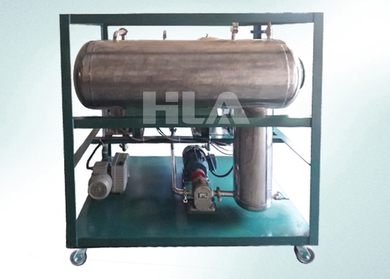 50 Hz Stromversorgung Schnellkopplung Restaurantölreiniger mit Öl-Eingang/Ausgang