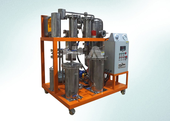 PLC-Automatik-Steuerplatte Kochöl-Reinigungsmaschine für automatische manuelle Bedienung und nach Kundenwünsche