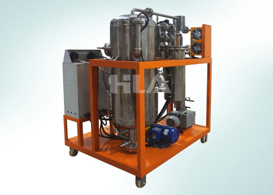 PLC-Automatik-Steuerplatte Kochöl-Reinigungsmaschine für automatische manuelle Bedienung und nach Kundenwünsche