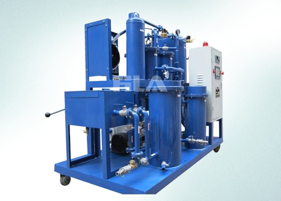 Kochölreinigungsmaschine Säurezahl ≤0,05 MKOH/g Kein Ausfallbetrieb ≥5000 Std. Wassergehalt ≤10 ppm für Ölproduktion