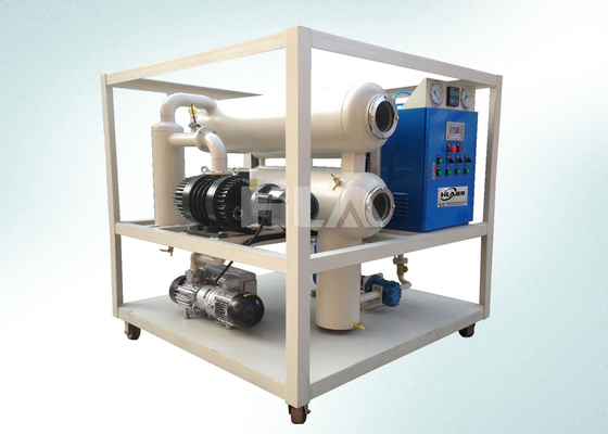 Transformatorölreinigungsmaschine für die fortgeschrittene Ölreinigung FOB/CIF/CFR 800KGS-1200KGS