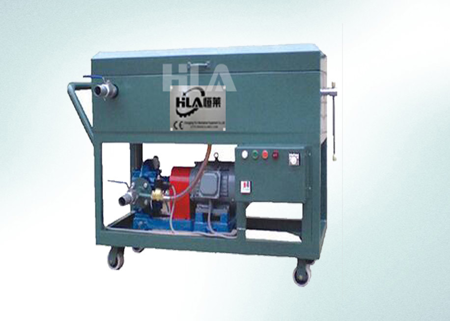 4800L/Stunde Hydraulische Ölmaschine Ölpressplattenölreiniger/Öl-Wasser-Trenngerät