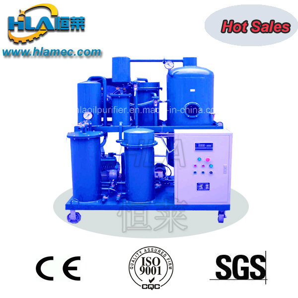 Kochölreinigungsmaschine Säurezahl ≤0,05 MKOH/g Kein Ausfallbetrieb ≥5000 Std. Wassergehalt ≤10 ppm für Ölproduktion