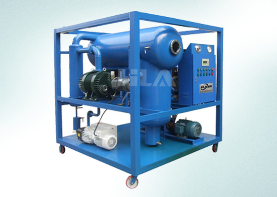 3000 L/h Durchfluss Transformator Ölreinigungsmaschine mit CYB-1 Ölpumpe