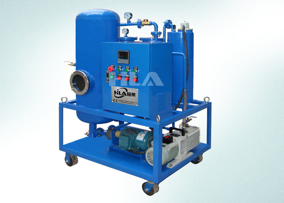 Tragbares Vakuumtransformator-Öl-Filtrations-Maschinen-Öl   Entfärbung  