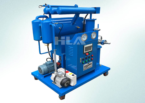Entwässerte Transformator-Filter-Maschine mit PLC-Touch Screen Kontrollsystem