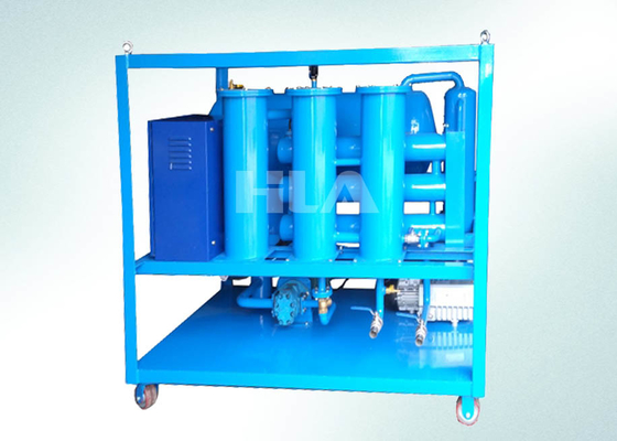 Industrie-Schmieröl-Reinigungsapparat des Fahrzeug-80KW mit Edelstahl-Ölfilter