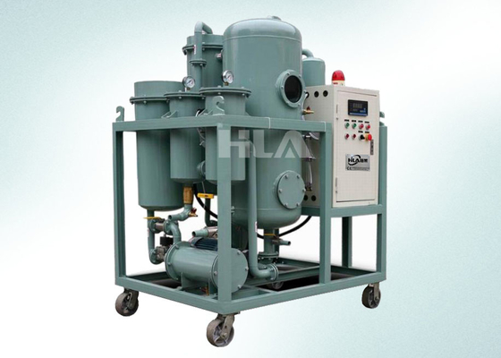 Metall, das Öl-Hydrauliköl-Filter-Maschine für verschiedenes Stahlindustrielles verarbeitet