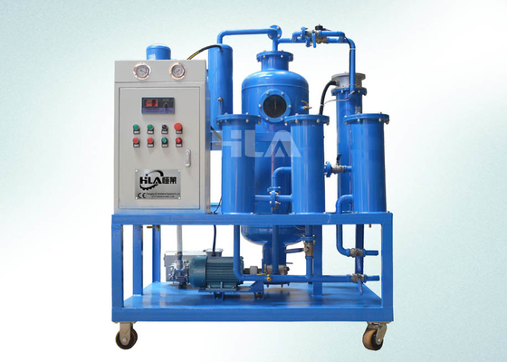 Überschüssige Turbinen-Öl-Wiederverwertung/Öl-Filtrations-Maschine für Geothermie-Station