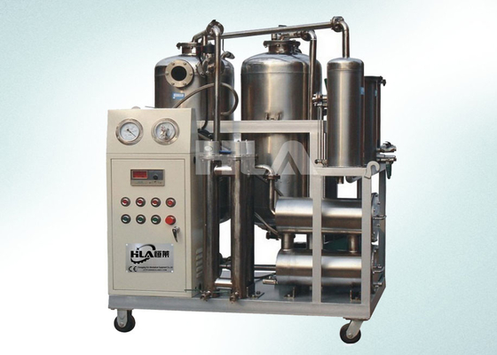 Automatilc benutzte Speiseöl-Filtrations-Maschine für Biodiesel-Brennstoff