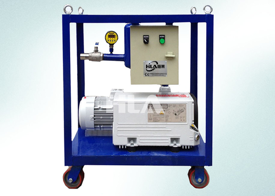 Lärmarme 6.5KW Vakuumpumpe-Maschineneinheit für industriellen Luftkompressor