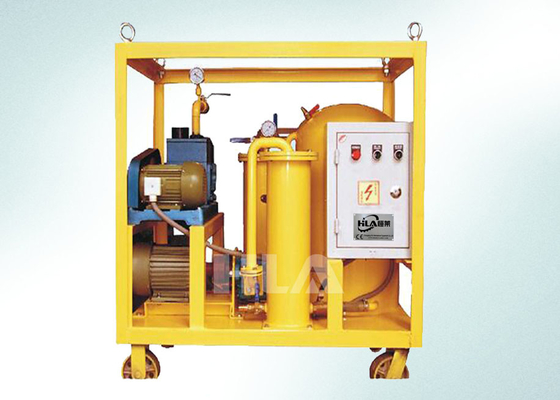 Schwerbenzin-industrielles Vakuumölfilter-Maschinen-Altölentsorgungs-Gerät