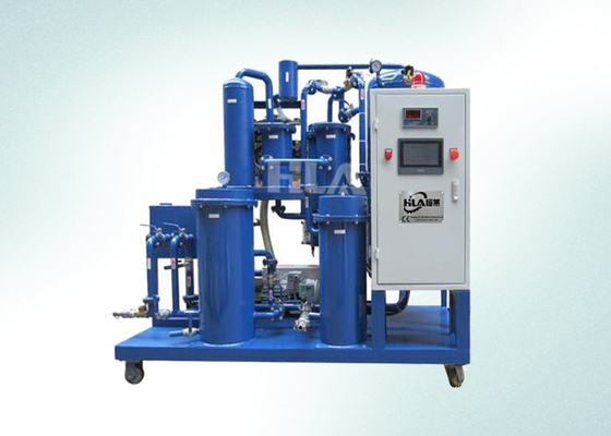 Kochölreinigungsmaschine Säurezahl ≤0,05 MKOH/g Kein Ausfallbetrieb ≥5000 Std. Wassergehalt ≤10 ppm für Ölproduktion